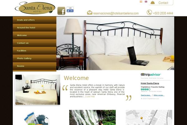 Site using qTranslate plugin