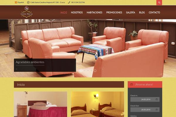 Viva_theme theme site design template sample