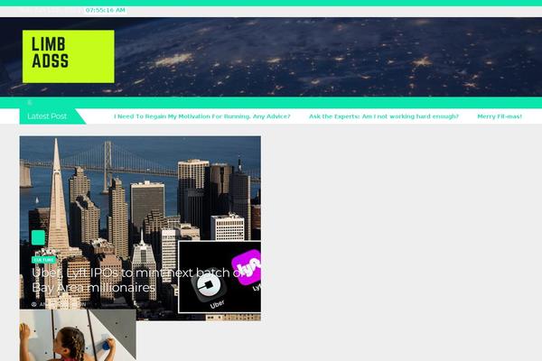 hotelsavoy.co.il site used News-bit