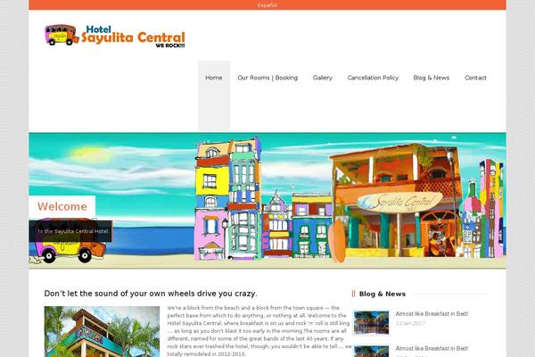 King Power v1.00 theme site design template sample