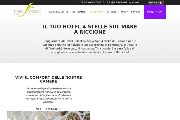 hotelselectriccione.com site used Wp-bootstrap