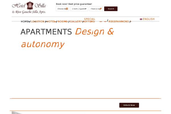 Site using Events plugin