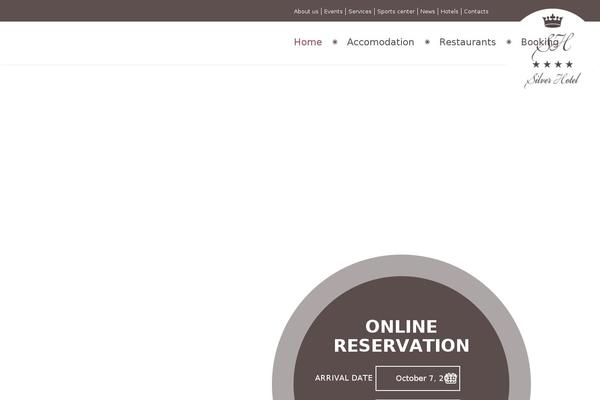 Site using FooBox Image Lightbox plugin