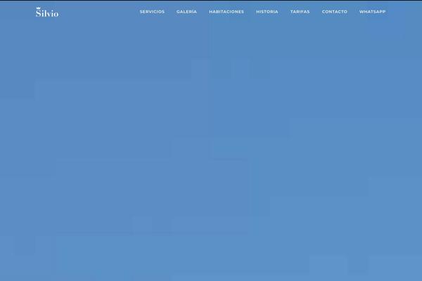 H-code theme site design template sample