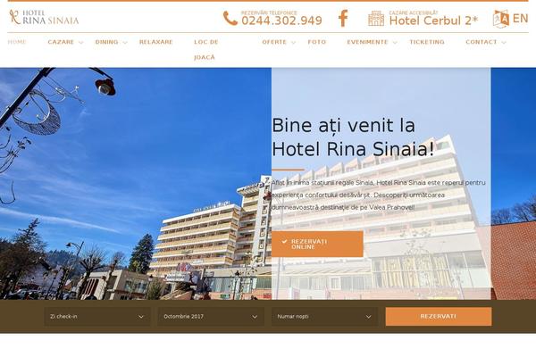 Site using Hotelcalifornia plugin