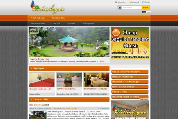 Gamenow theme site design template sample