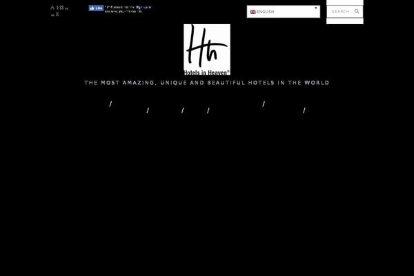 hotelsinheaven.com site used Thhih