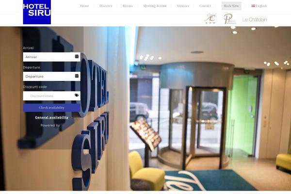 Site using Stardekk-cubilis-fastbooker plugin