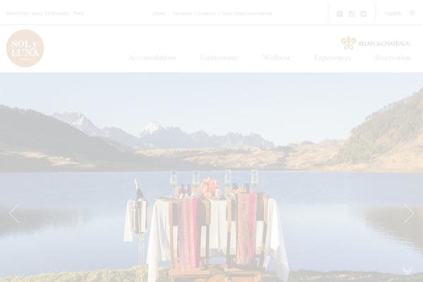 hotelsolyluna.com site used Solyluna