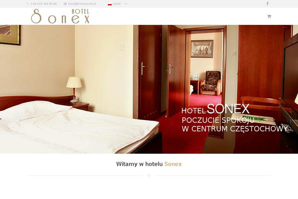 Site using WooCommerce Products Carousel all in one plugin