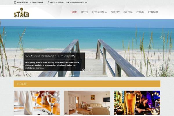 Viva_theme theme site design template sample