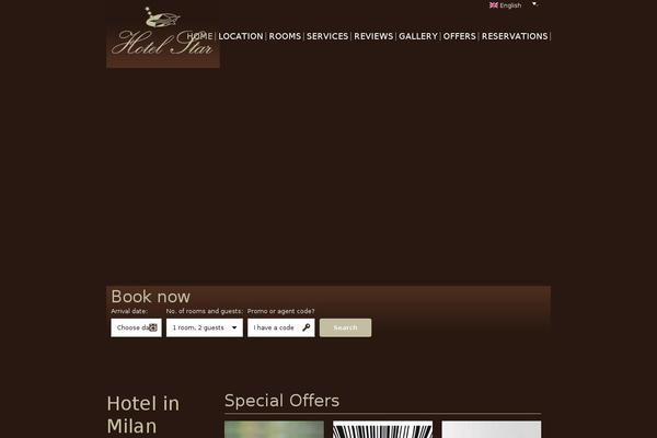 Site using Events plugin