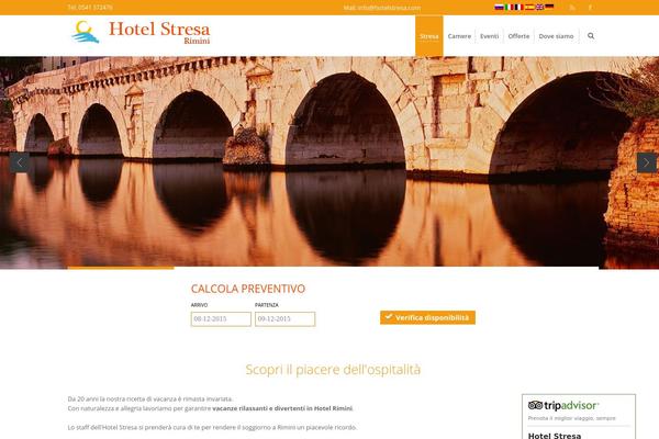 Site using AutoGrid plugin