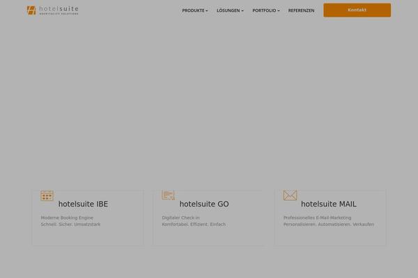 Leadengine-child theme site design template sample