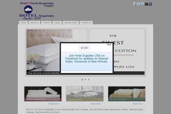 Site using Simple Subscribe plugin
