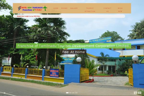 Site using Jquery news ticker plugin