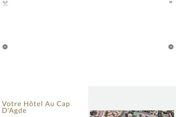 Site using Calluna-core plugin
