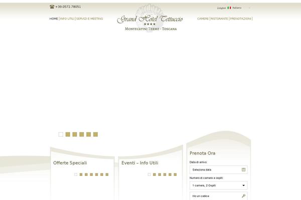 Site using Cookie plugin