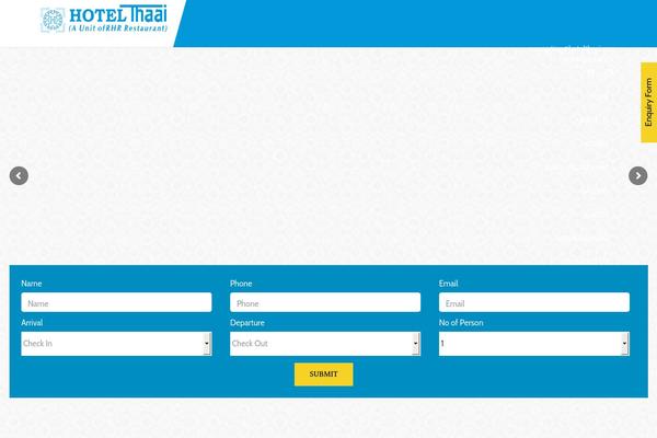 Site using WP Socializer plugin