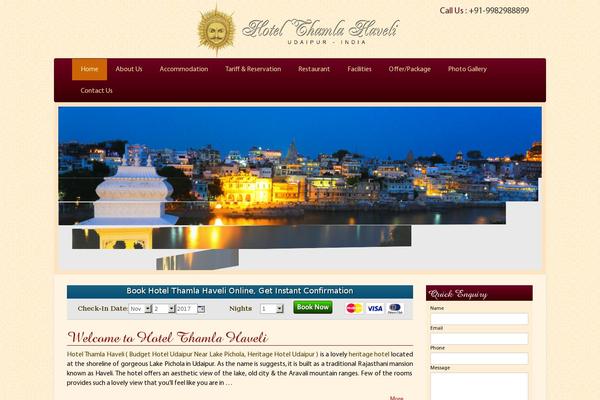Site using WP Responsive Slider With Lightbox plugin