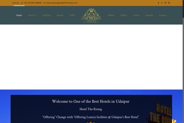 Site using Slider-slideshow plugin