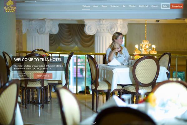 Site using Bsihotelbooking plugin
