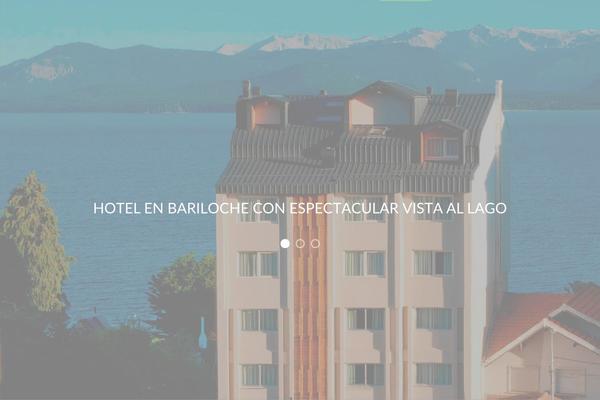 hoteltirol.com.ar site used Tirol