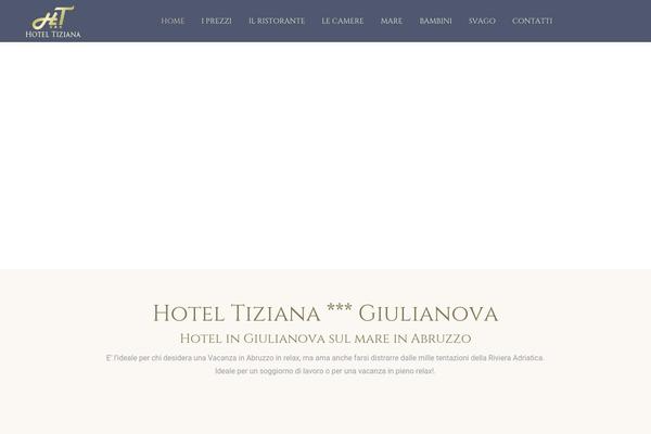 Site using Dt-the7-core plugin