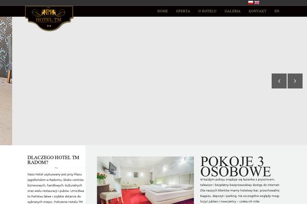 Site using Flawleshotel-shortcode plugin