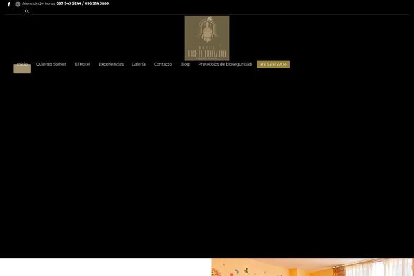 Site using Booking Calendar plugin