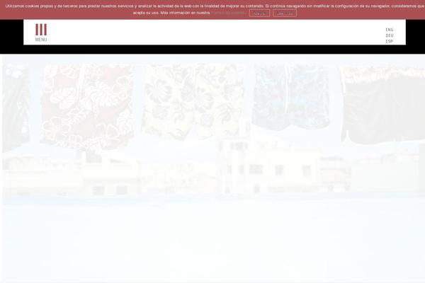 hoteltres.com site used Hoteltres