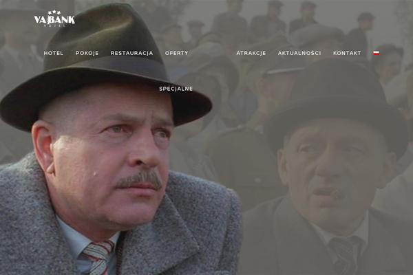 NAMO theme site design template sample