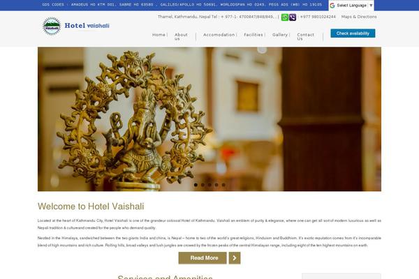 Site using Simple Subscribe plugin