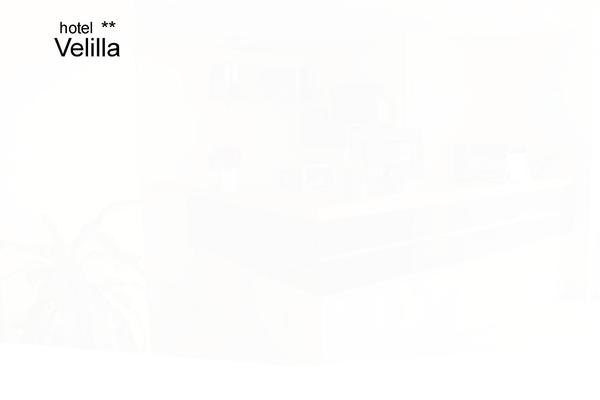 hotelvelilla.com site used Actema