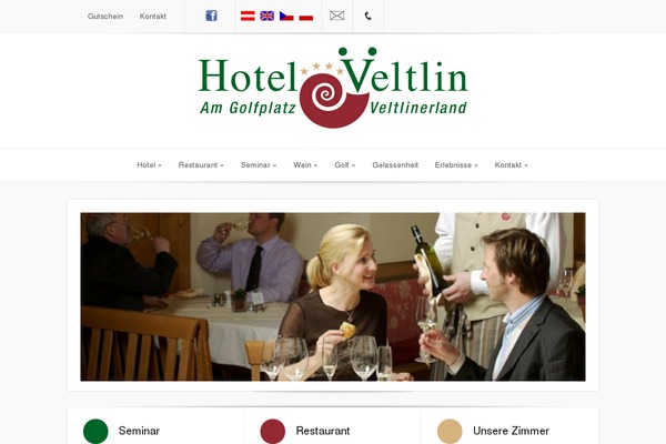 Lucid theme site design template sample