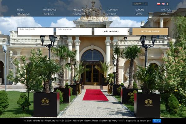 Site using Post Grid plugin