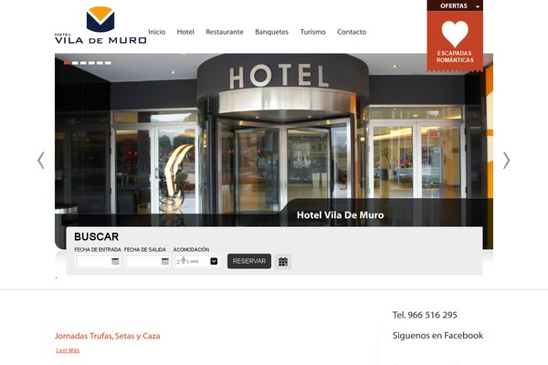 Site using Bsihotelbooking plugin