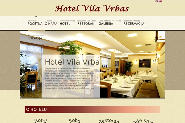SPA Treats theme site design template sample