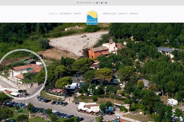 hotelvillaplaya.com site used Nite