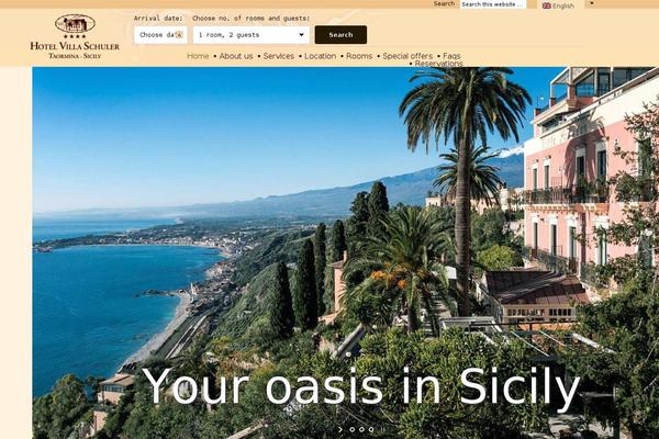 Site using Events plugin