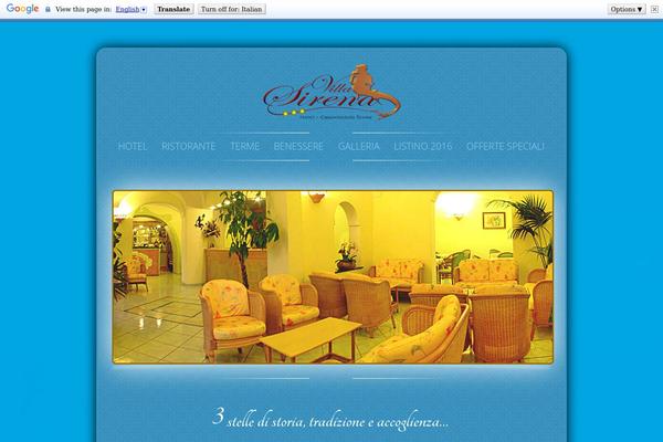 Site using Contact Coldform plugin
