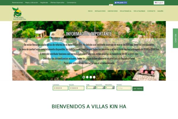 Internetpower theme site design template sample