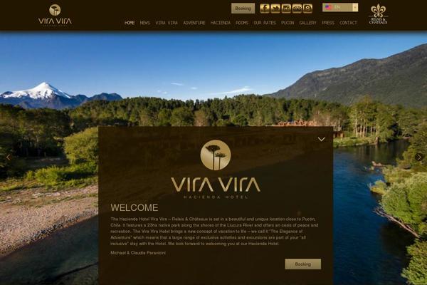 Site using WP Video Lightbox plugin