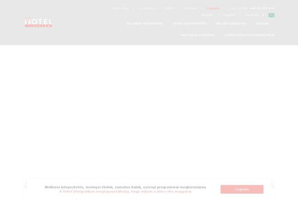 Site using Thim-framework plugin
