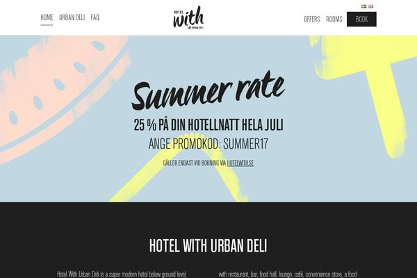 Site using Instagram-gallery plugin