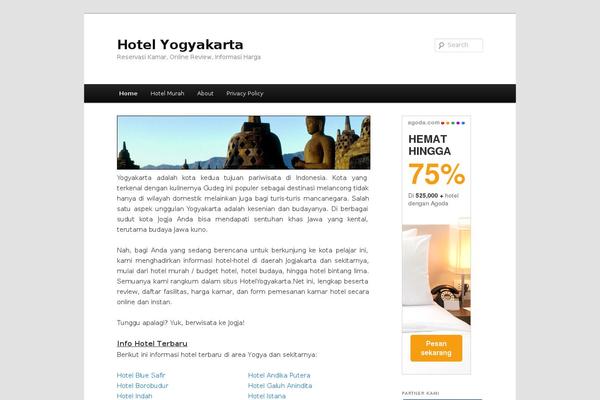 Site using Post Ratings plugin