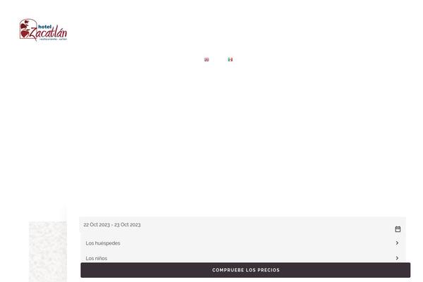 Site using Weather-effect plugin