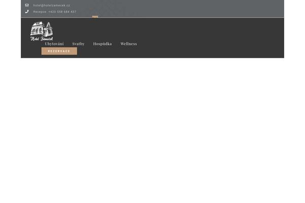 Site using Nd-elements plugin