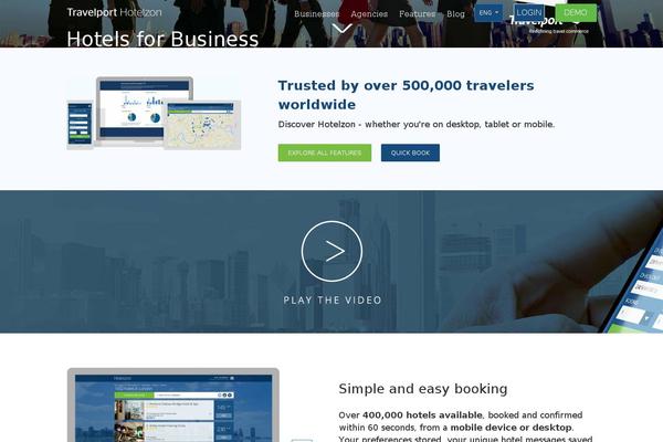 Site using Wonderplugin-videoembed plugin