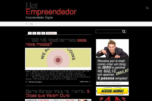 Site using Lazy Social Buttons plugin